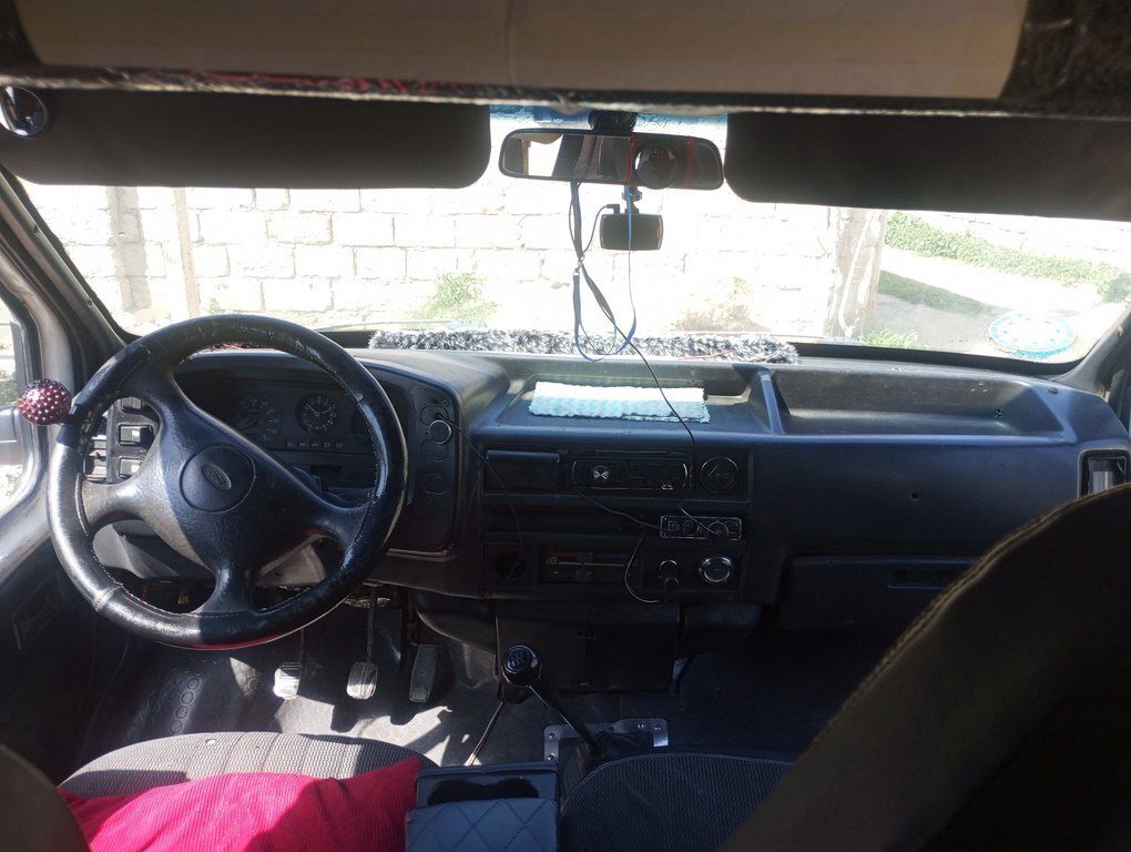 Ford Transit, 2.5 L, 1999 il, 22 000 km 07-BG-223 — Avtomobillər, Bakı (9)