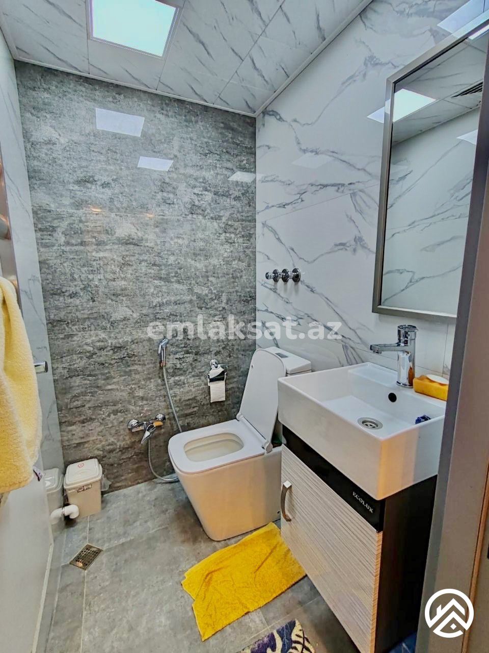 Satılır 3 otaq köhnə tikili 80 m², Sumqayıt — Mənzil, Sumqayıt (12)