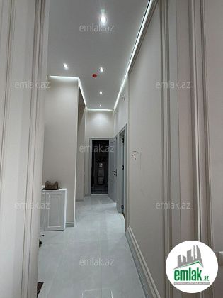 Satılır 3 otaqlı 72 m² yeni tikili Nəriman Nərimanov m — Mənzil (7)