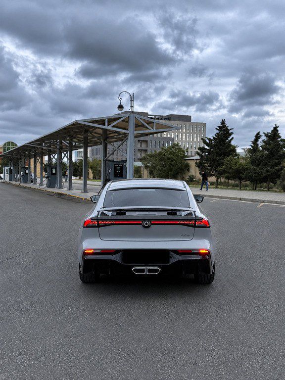 Changan Qiyuan A06, 1.5 L, 28.39 kWh, 2023 il, 43 000 km — Avtomobillər, Bakı (6)
