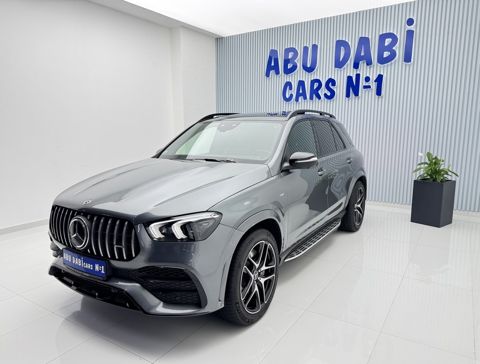 Mercedes GLE 53 AMG 4MATIC+, 3.0 L, 2020 il, 85 000 km — Bakı