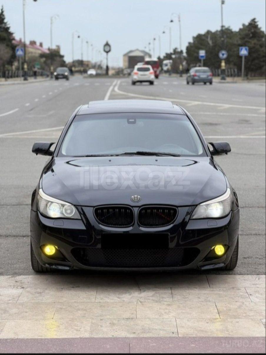 2008 BMW 535, 3.0 L, 2008, 392,000 km — Avtomobillər, Bakı
