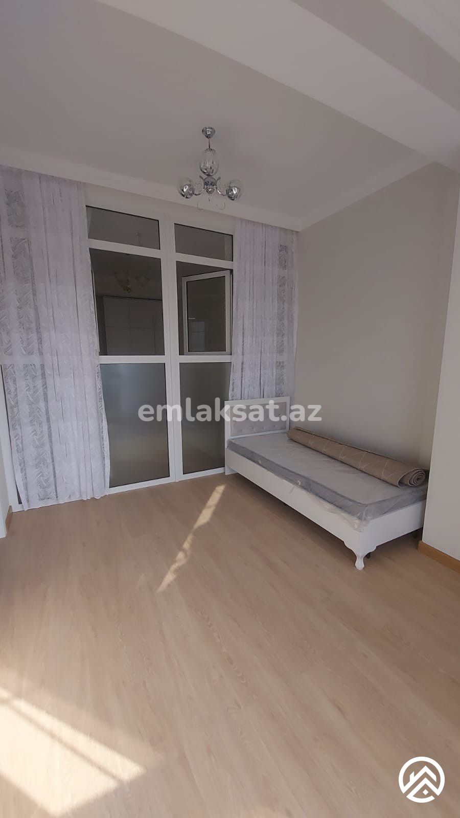 Kirayə (aylıq) 2 otaq yeni tikili 68 m², Bakıxanov — Mənzil, Bakı (8)