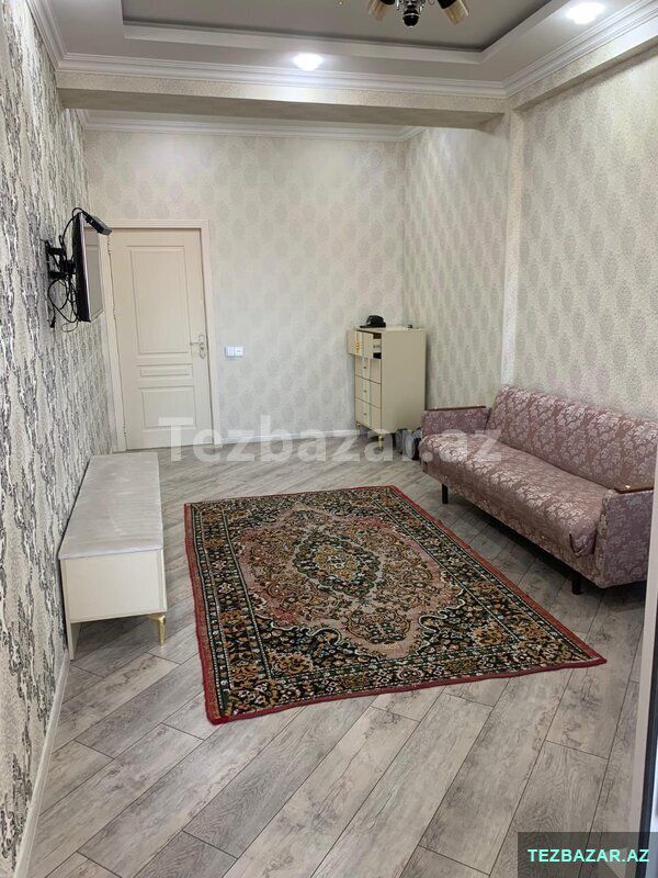 Masazır Dream Park əla təmirli mənzil satılır — Mənzil, Bakı (3)