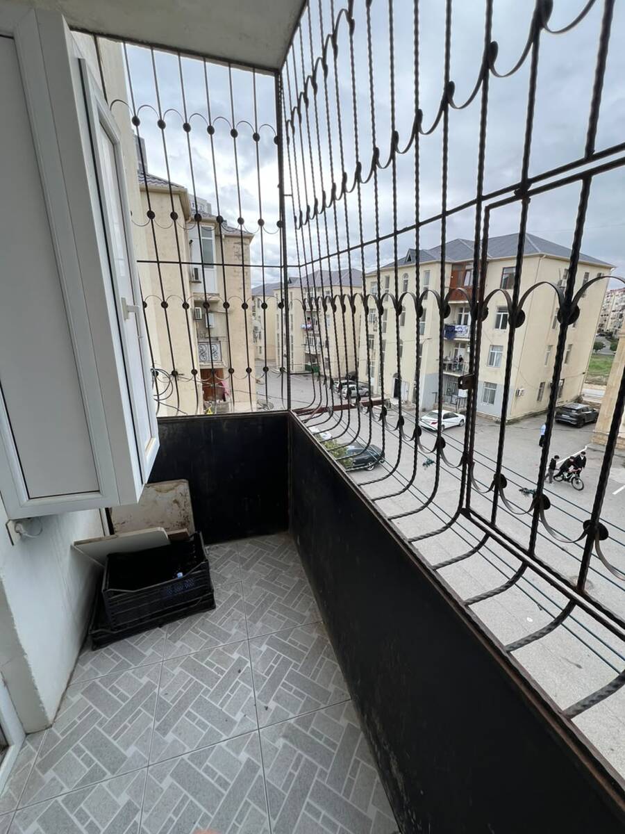 Satılır 2 otaqlı yeni tikili 57 m² — Mənzil, Bakı (5)