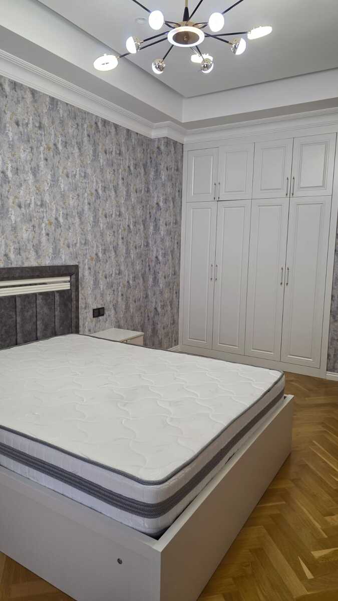 İcarəyə verilir 2 otaqlı yeni tikili 92.3 m² — Mənzil, Bakı (7)