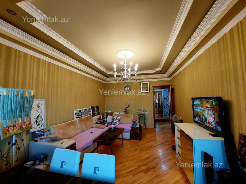 Satılır 2 otaqlı Bina evi menzil (Yeni tikili), 57 m², 6-cı mikrorayon — Mənzil, Sumqayıt (2)
