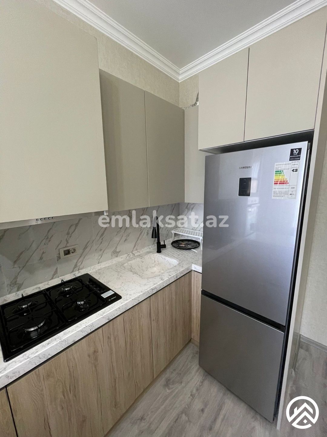 Kirayə (aylıq) 2 otaq yeni tikili 65 m², H.Aslanov — Mənzil, Bakı (10)