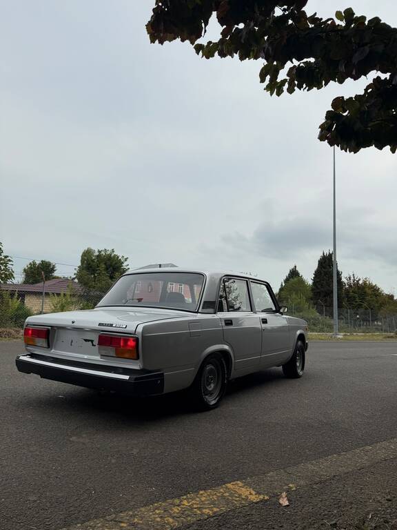 Lada (VAZ) 2107, 1.6 L, 2010 il, 33 850 km — Avtomobillər, Lənkəran (9)