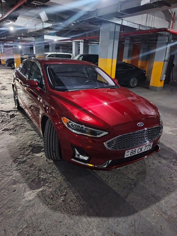 Ford Fusion (North America), 2.0 L, 2020 il, 249 448 km — Avtomobillər, Bakı (8)