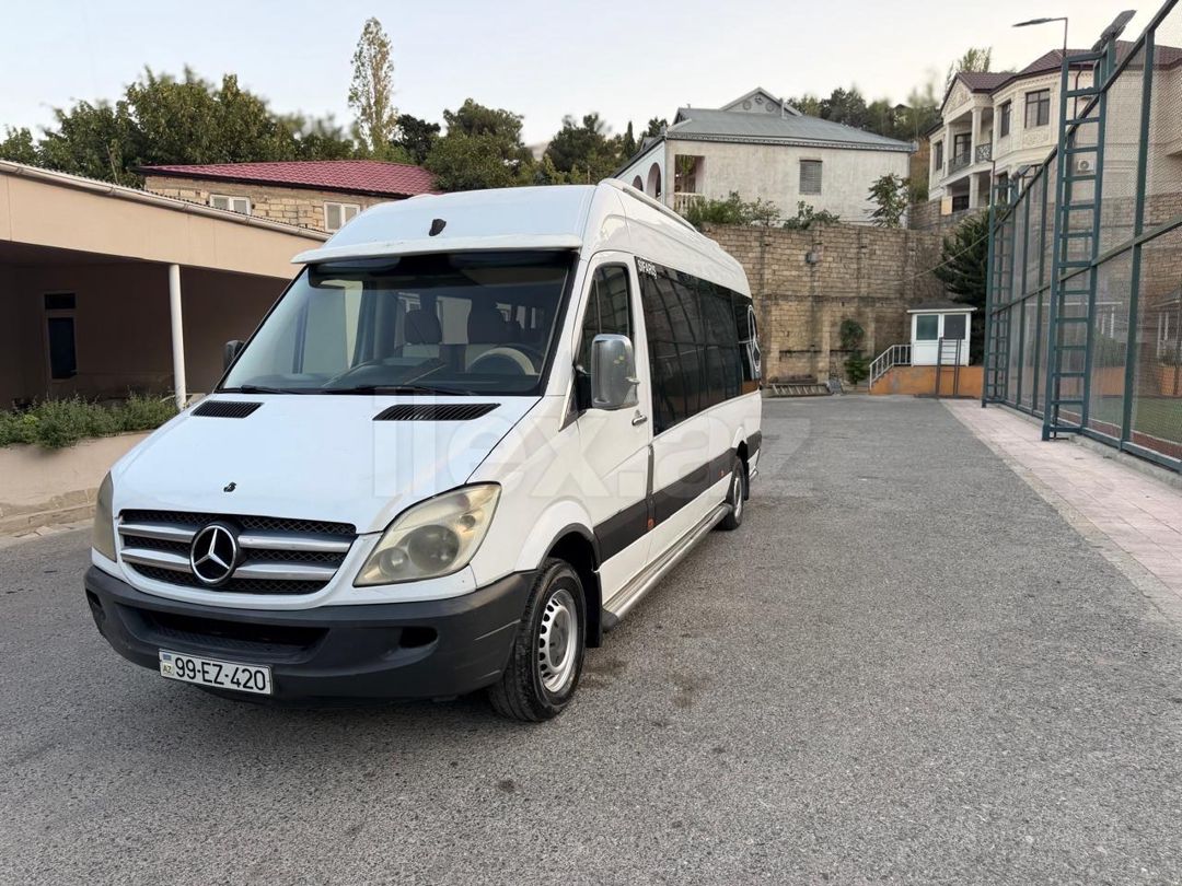 2009 Mercedes-Benz Sprinter 315, 2009, 614,000 km 99-EZ-420 — Avtomobillər, Bakı (4)