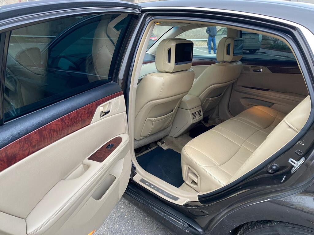 Toyota Avalon, 3.5 L, 2010 il, 394 000 km — Avtomobillər, Sumqayıt (10)