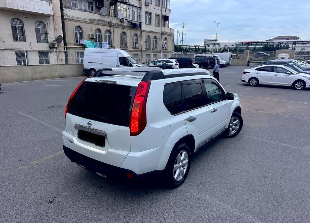 Nissan X-Trail, 2010 il, 275322 km, 2.5 L — Avtomobillər, Bakı (4)