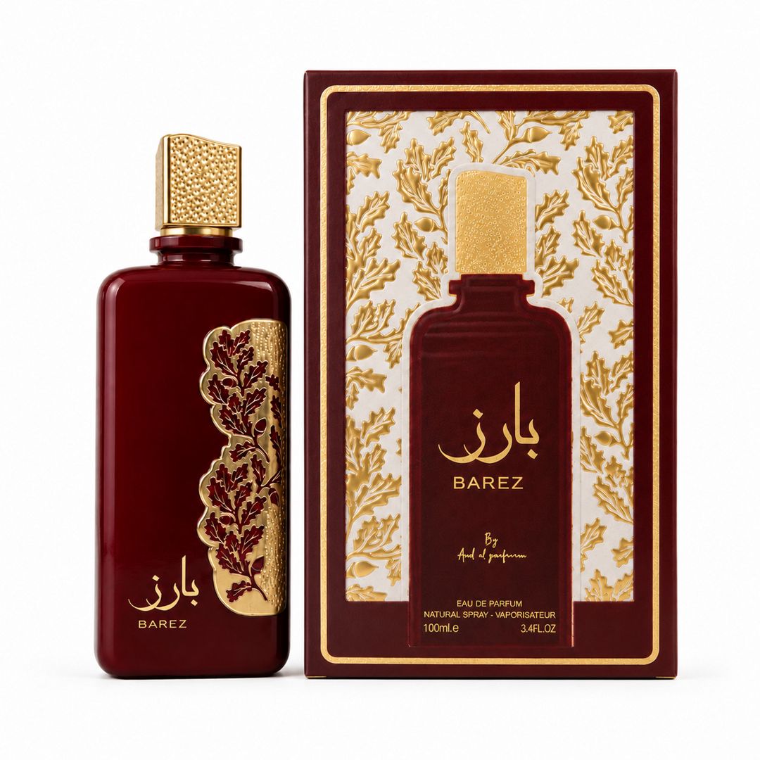 No Brand Barez uniseks ətir suyu 100 ml — Mallar, Bakı (2)