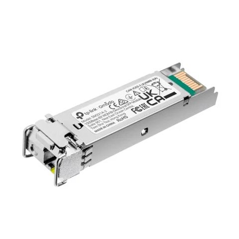 TPLink TL-SM321A-2 Omada 1000Base-BX WDM İki İstiqamətli SFP Modul — Bakı