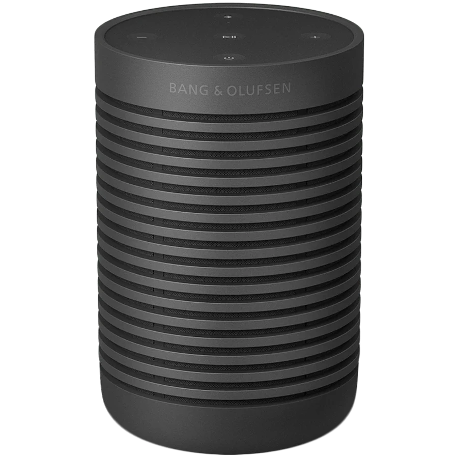 Portativ dinamik Bang & Olufsen Beosound Explore, Black Anthracite — Ağıllı dinamiklər, Bakı (2)