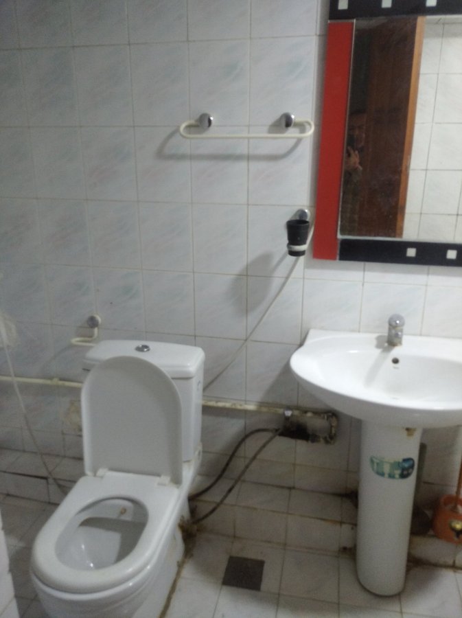 3 otaqlı mənzil kirayə verilir, 65 m², m.Neftciler Q.Qarayev prospekti, Bakı — Mənzil, Bakı (12)
