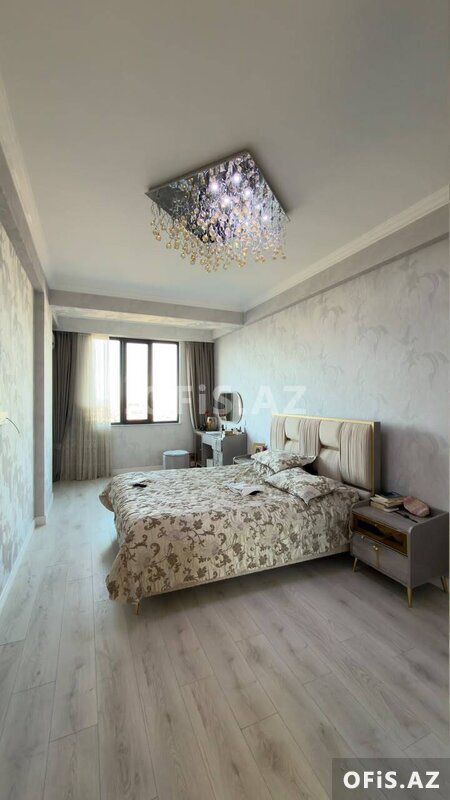 Yeni tikili Satılır Nizami r., Qara Qarayev m., 3 otaq, 94 m² — Mənzil, Bakı (5)