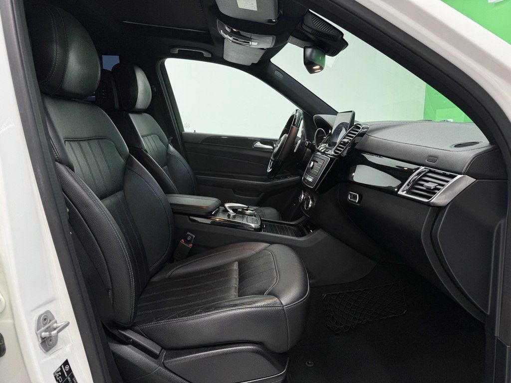Mercedes GLS 400 4MATIC, 3.0 L, 2016 il, 195 300 km — Avtomobillər, Bakı (10)
