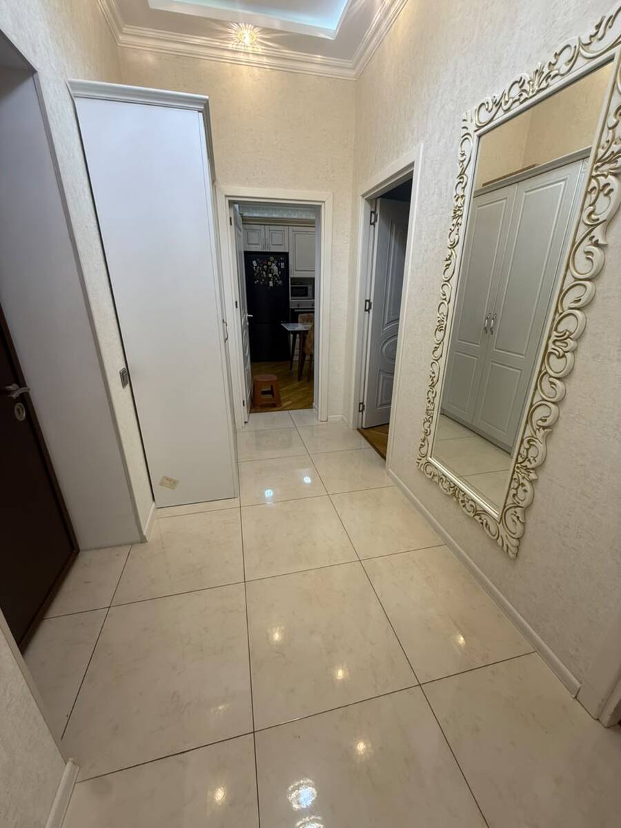 Satılır 2 otaqlı yeni tikili 67 m² — Mənzil, Bakı (7)