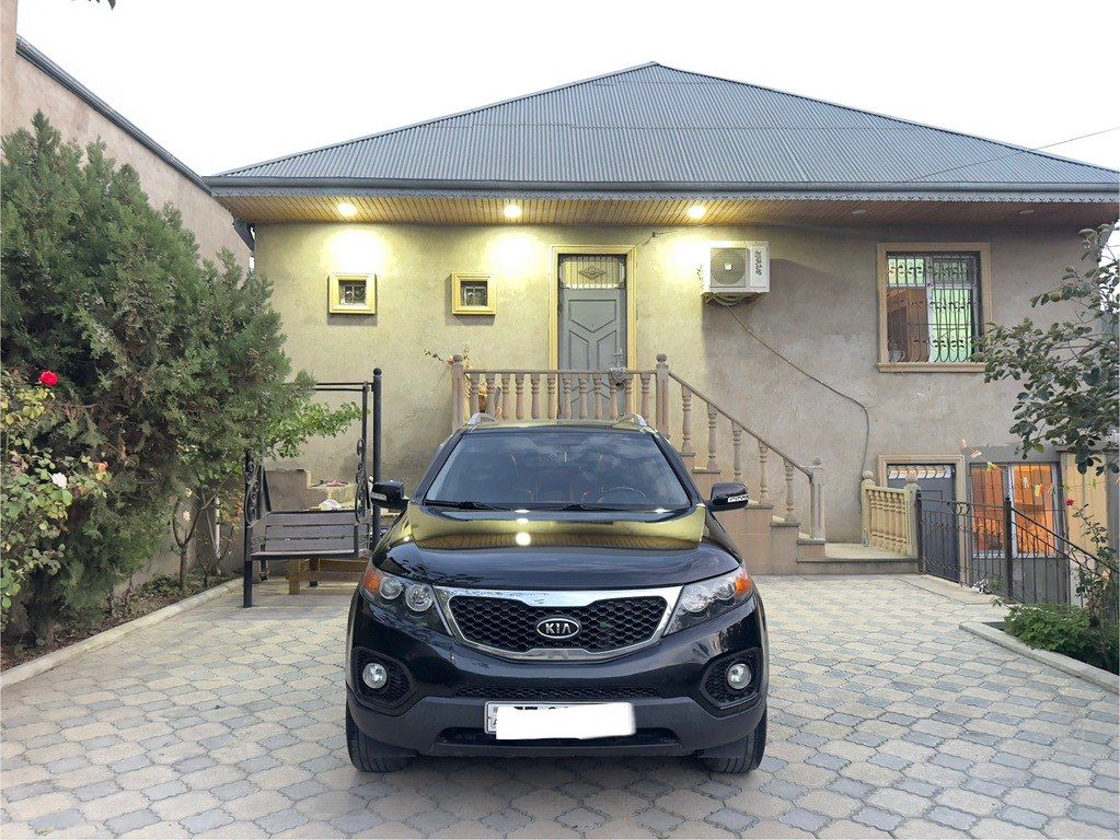 Kia Sorento, 2.0 L, 2010 il, 239 000 km — Avtomobillər, Bakı (12)