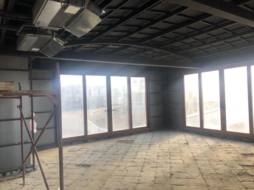 Satılır 8 otaqlı həyət evi/bağ evi 280 m² — Ev, villa, Bakı (10)