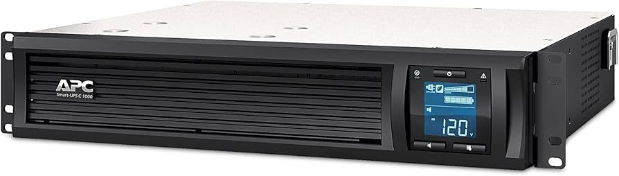 UPS "UPSet" 3000VA-2 (On-Line, Rackmounted) — UPS, Bakı