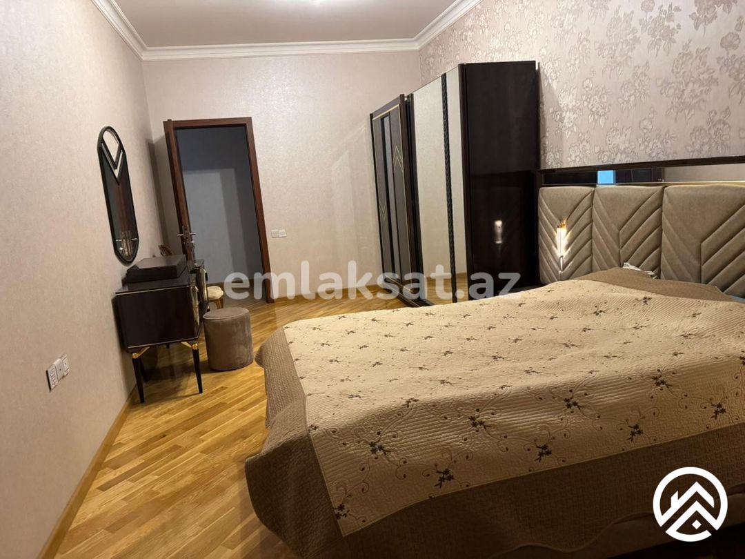 Kirayə (aylıq) 2 otaq yeni tikili 114 m², Nəsimi — Mənzil, Bakı (2)