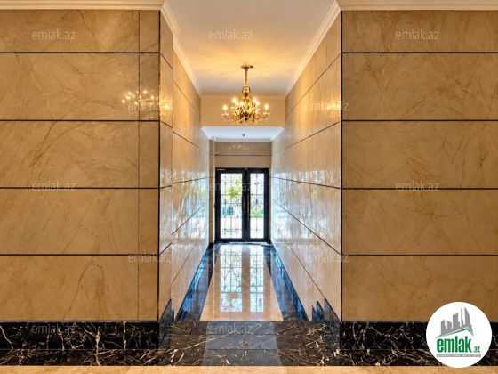 Satılır 3 otaqlı 105 m² yeni tikili Həzi Aslanov m — Mənzil (5)