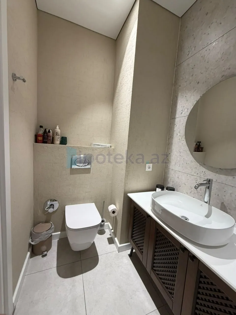 1 Otaq, Yeni tikili, Sabunçu r., Nardaran q., 47.00 m² — Mənzil (10)