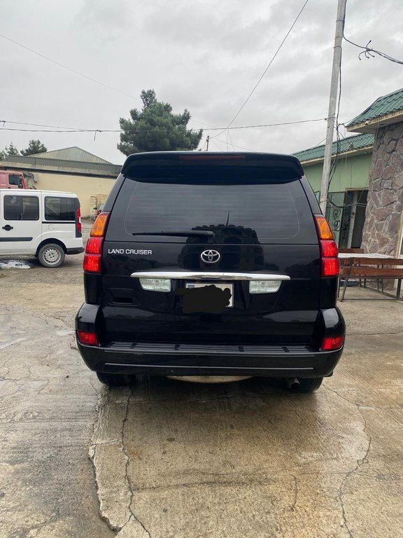 Toyota Land Cruiser Prado, 4.0 L, 2008 il, 280 000 km — Avtomobillər, Bakı (2)