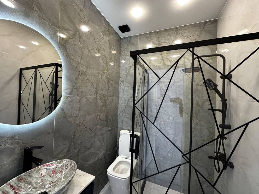 Satılır 4 otaqlı həyət evi/bağ evi 130 m² — Ev, villa, Bakı (10)