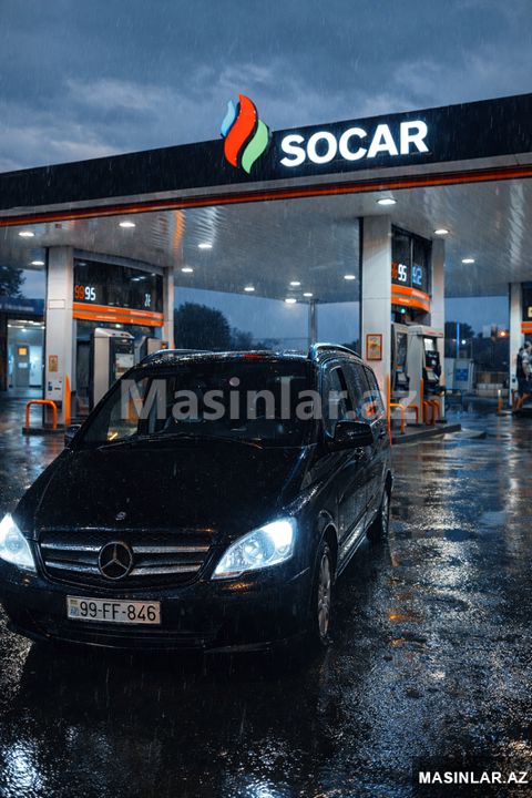 Mercedes viano, 2006 il — Bakı