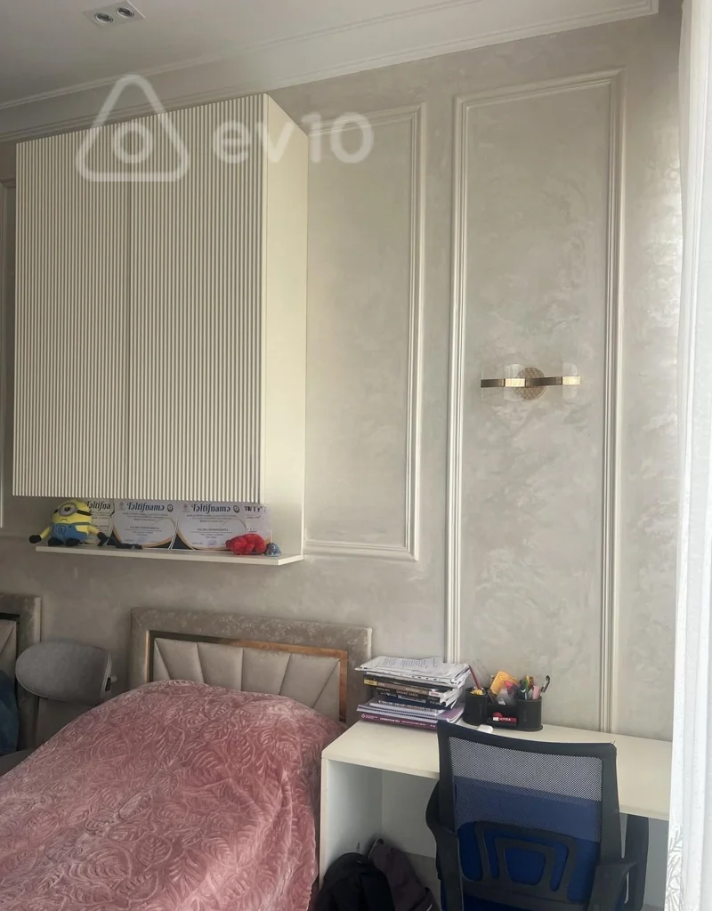 3 otaqlı mənzil, 75 m², Bakı ş., H.Zərdabi küçəsi — Mənzil, Bakı (11)