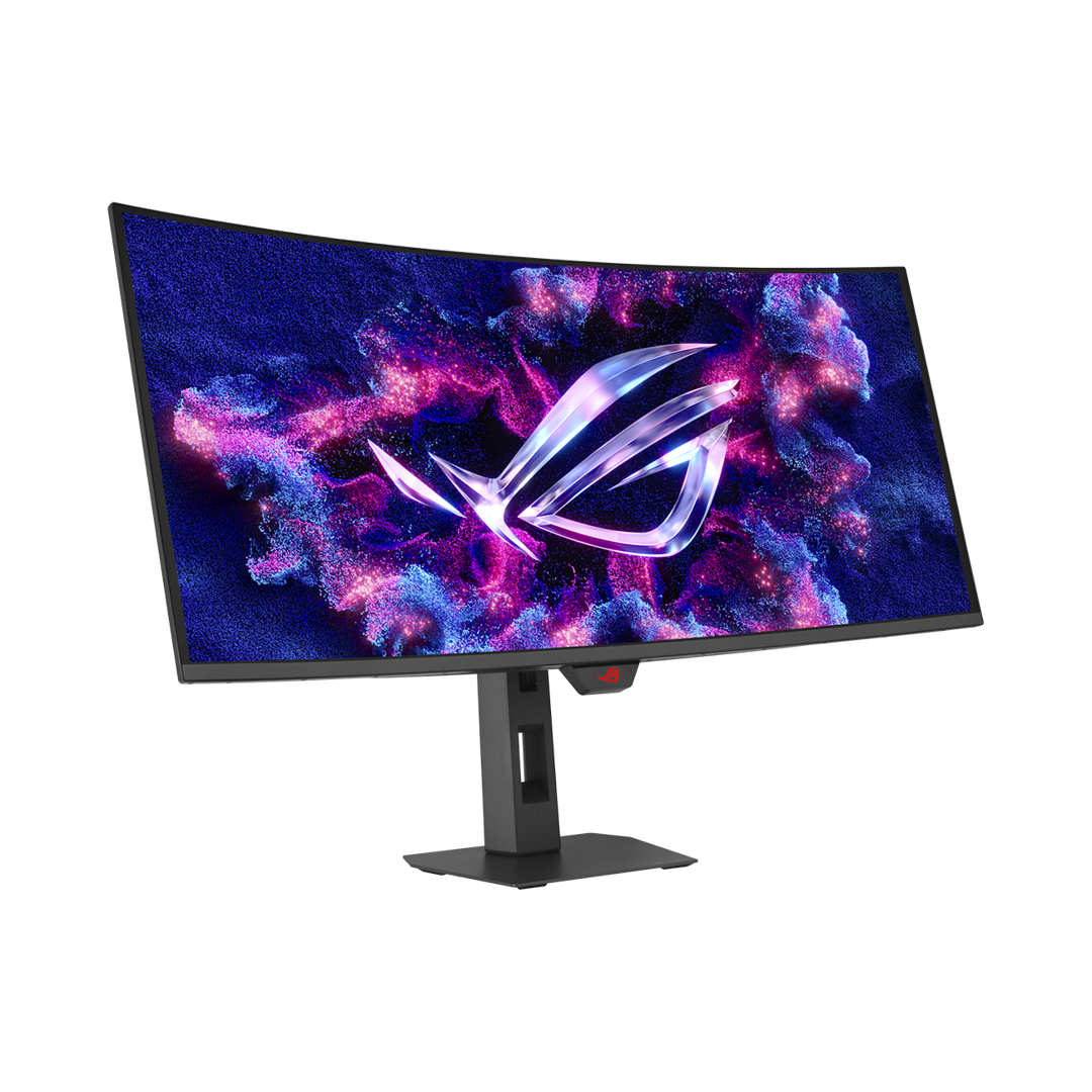 ASUS ROG Strix OLED XG34WCDG 90LM0B70-B01171 Curved Gaming Monitor — Monitorlər, Bakı (2)