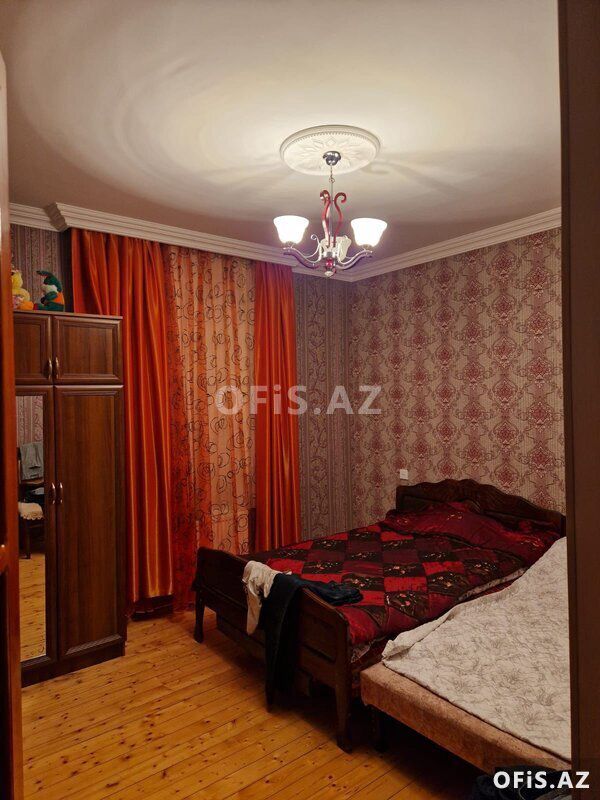 Həyət evləri Kirayə Verilir Binəqədi r., Xocəsən q., 3 otaq, 110 m² — Ev, villa, Bakı (8)