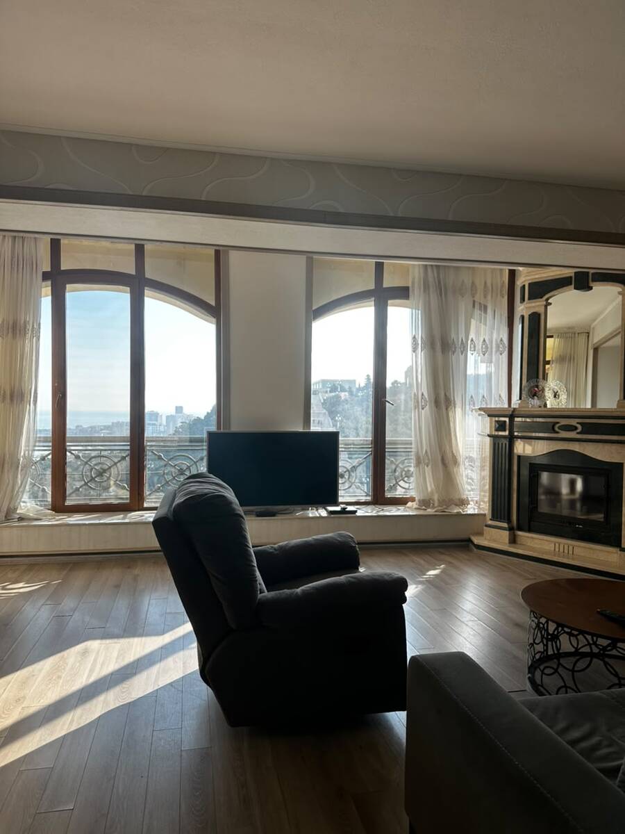 İcarəyə verilir 2 otaqlı yeni tikili 75 m² — Mənzil, Bakı (3)