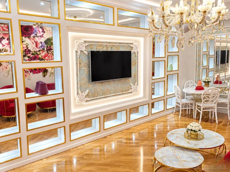 Satılır 2 otaqlı Mənzil Yeni tikili 55 m² Bakı, Xətai r., Həzi Aslanov m — Mənzil, Bakı (2)