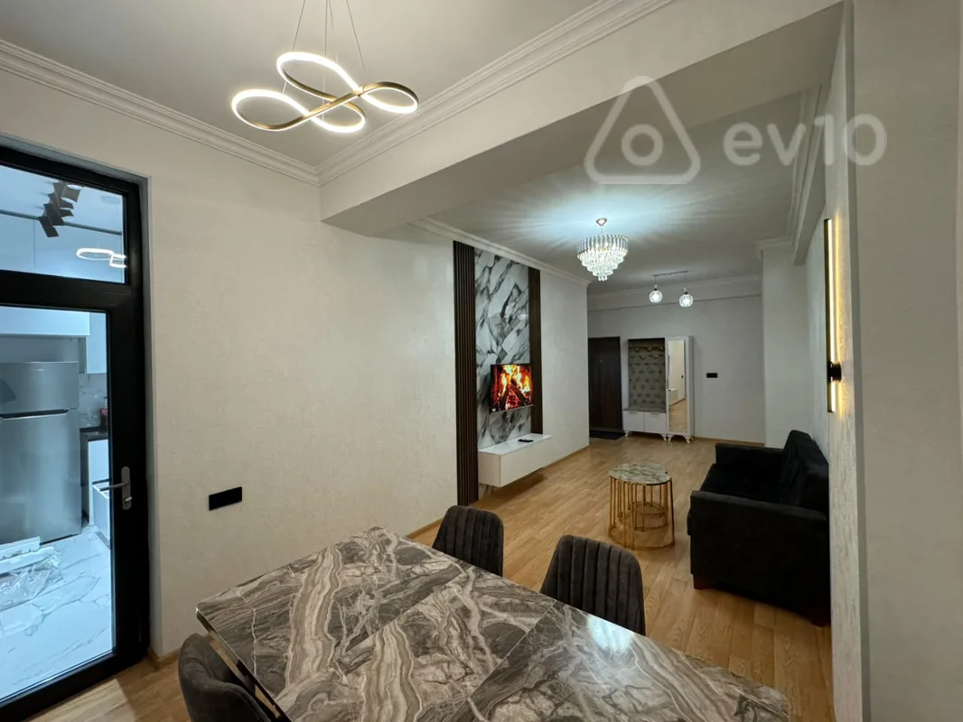 2 otaqlı mənzil, 70 m², Balaemi dadaşov küçəsi — kirayə — Mənzil, Bakı (6)