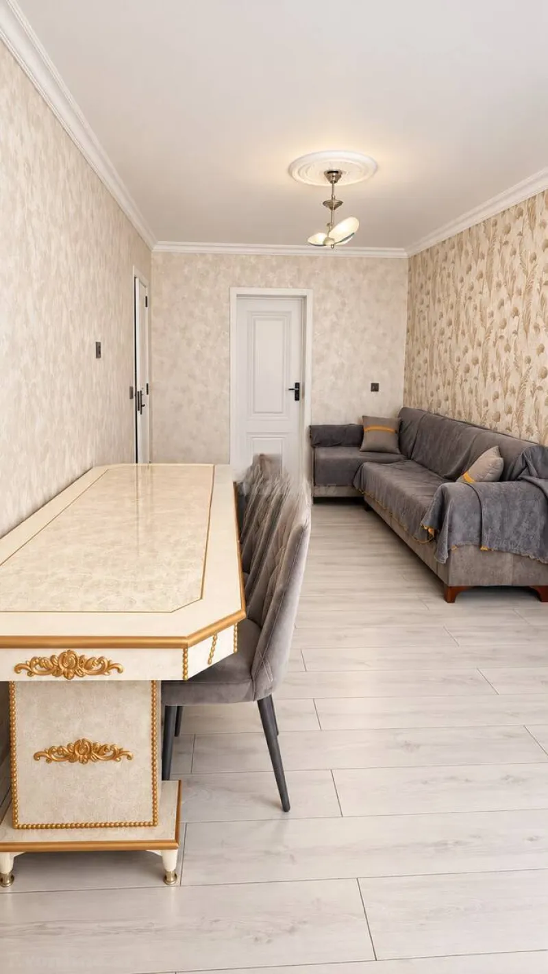 Kirayə verilir 2 otaqlı Mənzil Yeni tikili 60 m² Bakı, Nərimanov r., Gənclik m — Bakı