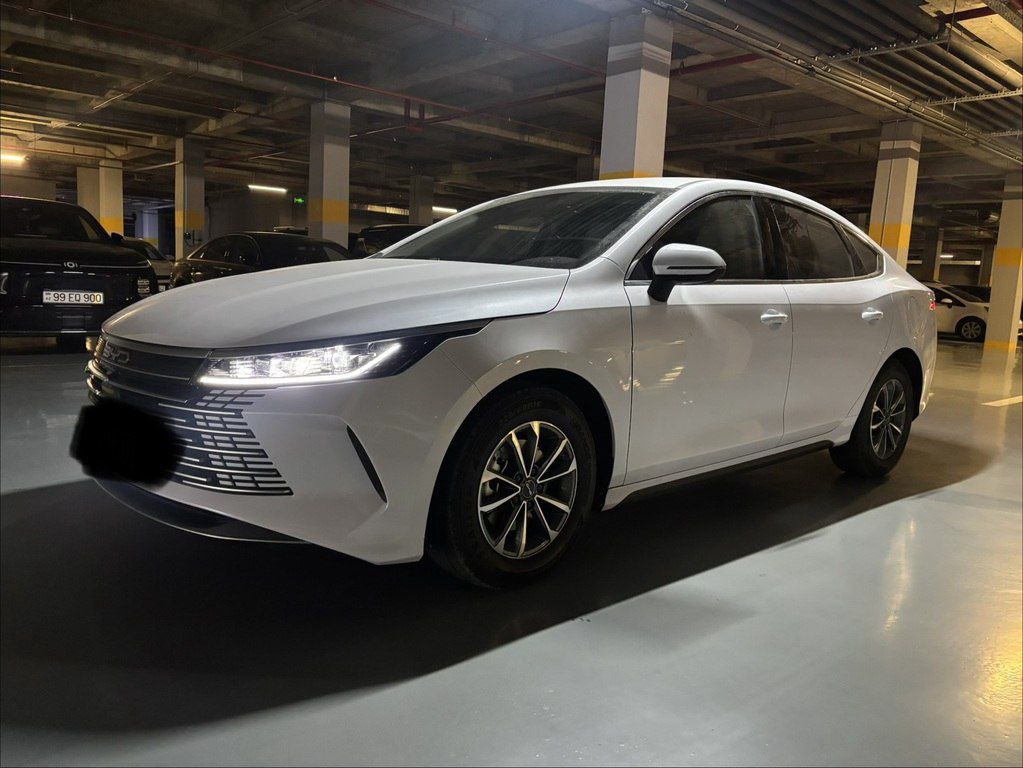 BYD Destroyer 05, 1.5 L, 18.3 kWh, 2026 il, 3 900 km 99-EO-900 — Avtomobillər, Bakı (3)