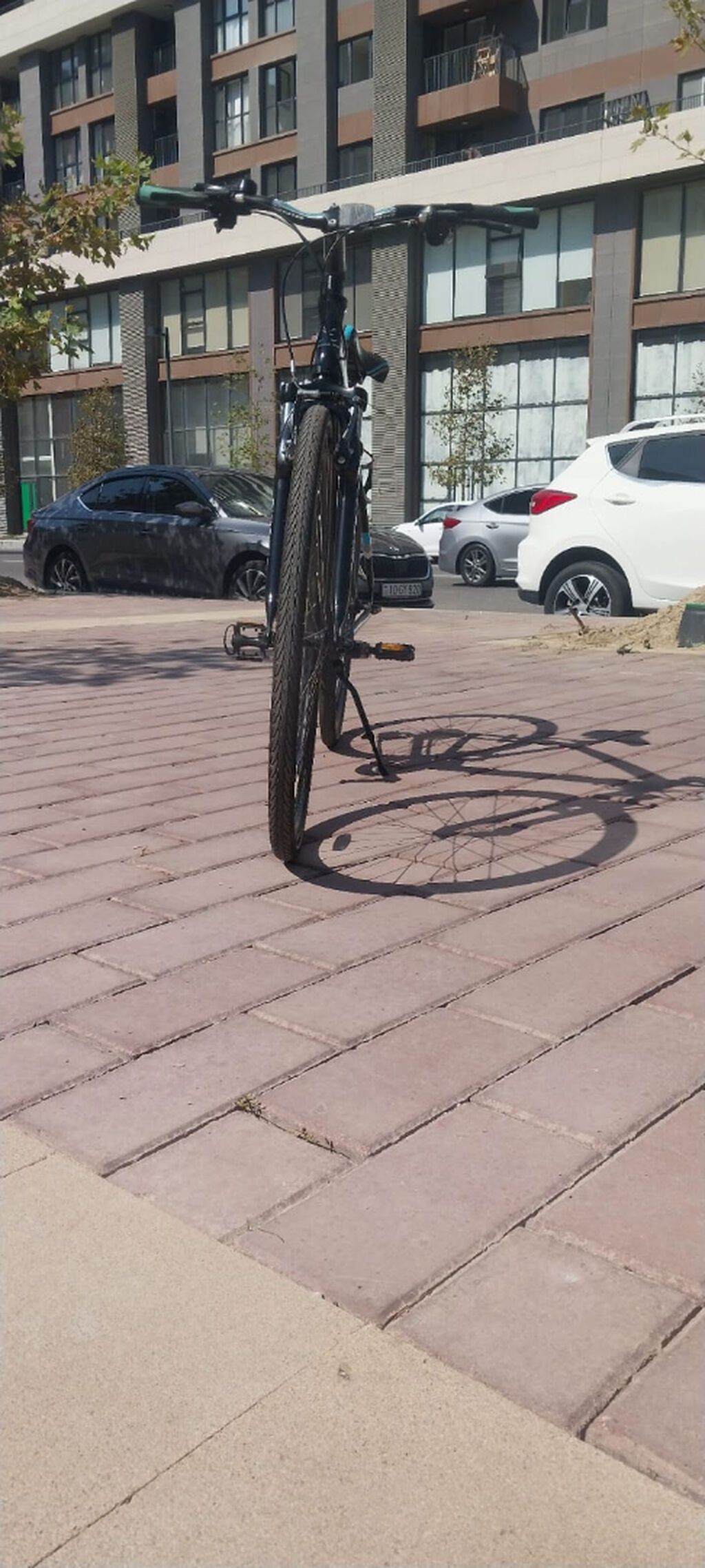İşlənmiş Şəhər velosipedi Salcano, 28", sürətlərin sayı: 7 — Yol velosipedləri, Bakı (4)