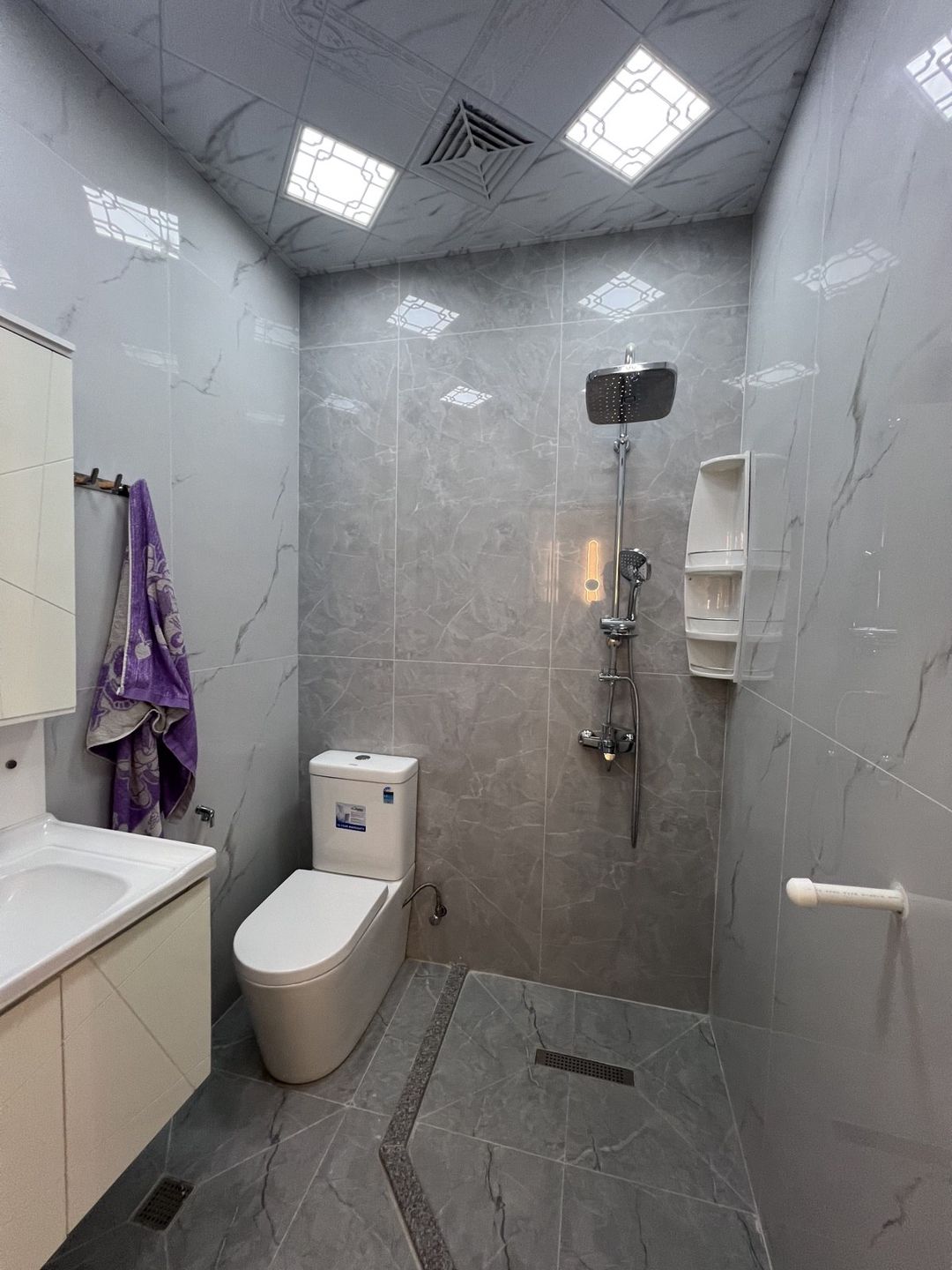 Satılır 2 otaqlı yeni tikili 57 m² — Mənzil, Xırdalan (4)