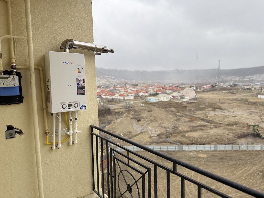 Satılır 3 otaqlı yeni tikili 113 m² — Mənzil, Bakı (12)