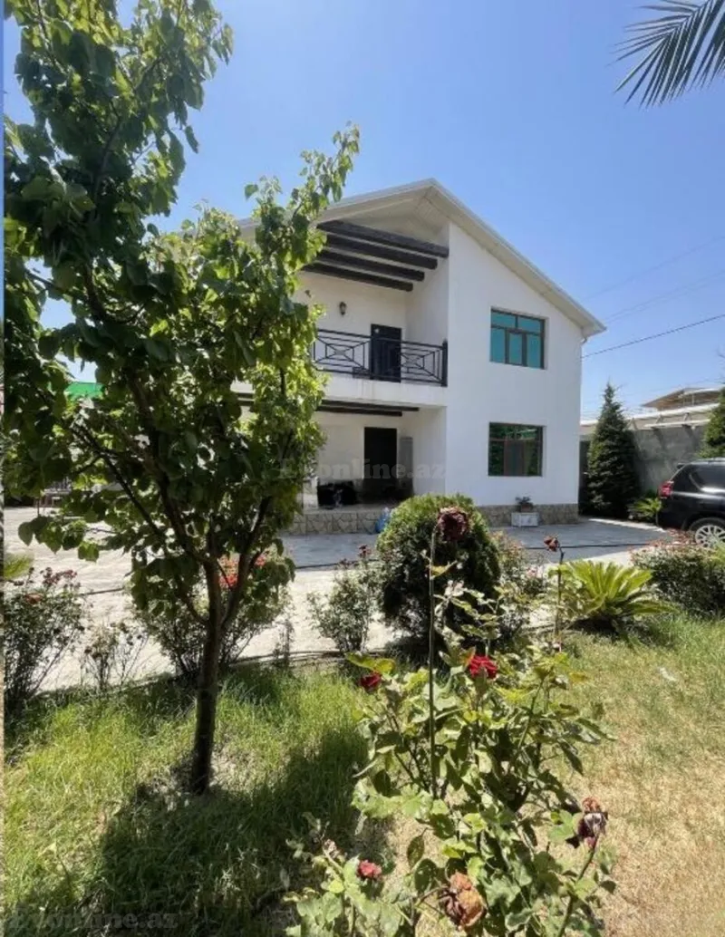 Satılır 4 otaqlı Həyət evi 200 m² Bakı, Abşeron r., Novxanı — Bakı