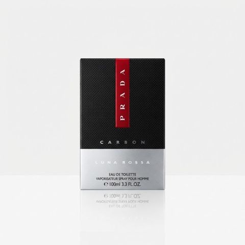 No brand Luna Rossa Carbon kişilər üçün tualet suyu 100 ml — Bakı