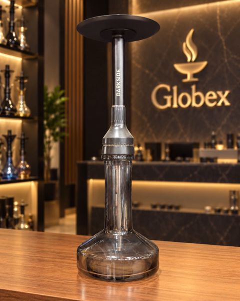 Qəlyan darkside (kod: ar031001-145) — GLOBEX — Hookahs