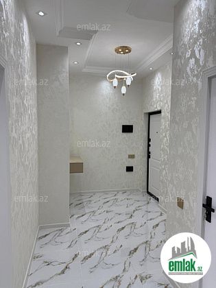 Satılır 2 otaqlı 60 m² yeni tikili Əhmədli m — Mənzil (3)