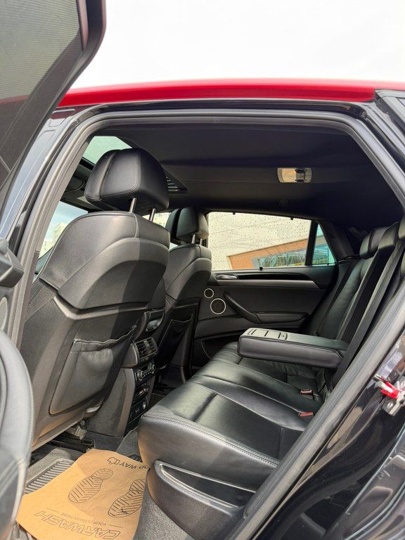 BMW X6 M, 4.4 L, 2011 il, 131 000 km — Avtomobillər, Bakı (12)