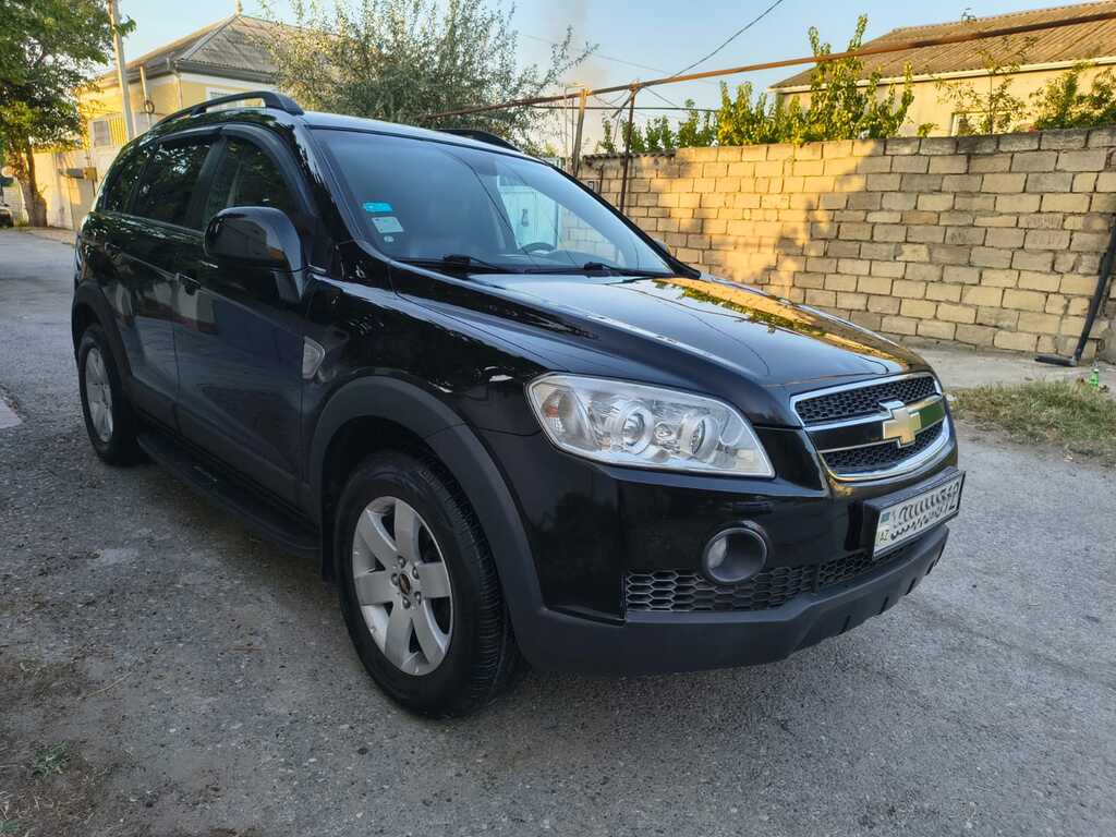 Chevrolet Captiva, 2.0 L, 2007 il, 290 434 km — Avtomobillər, Bakı (5)